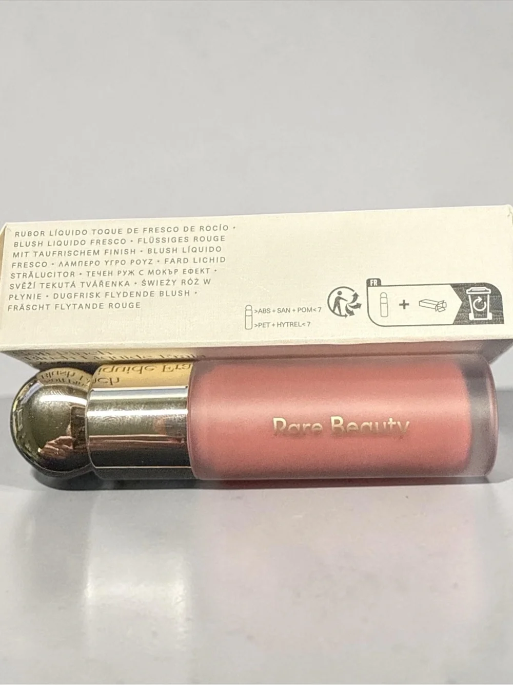 Rare Beauty Soft Pinch Dewy Liquid Blush - shade Believe